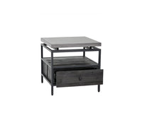 Sunpan Norwood End Table