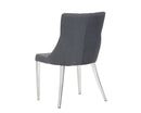 SUNPAN Chambers Dining Chair - Anchor Grey, Cloud Grey