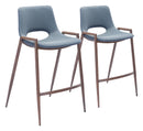 Zuo Modern Desi Counter Stool - Set of 2