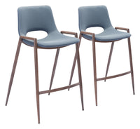 Zuo Modern Desi Counter Stool - Set of 2