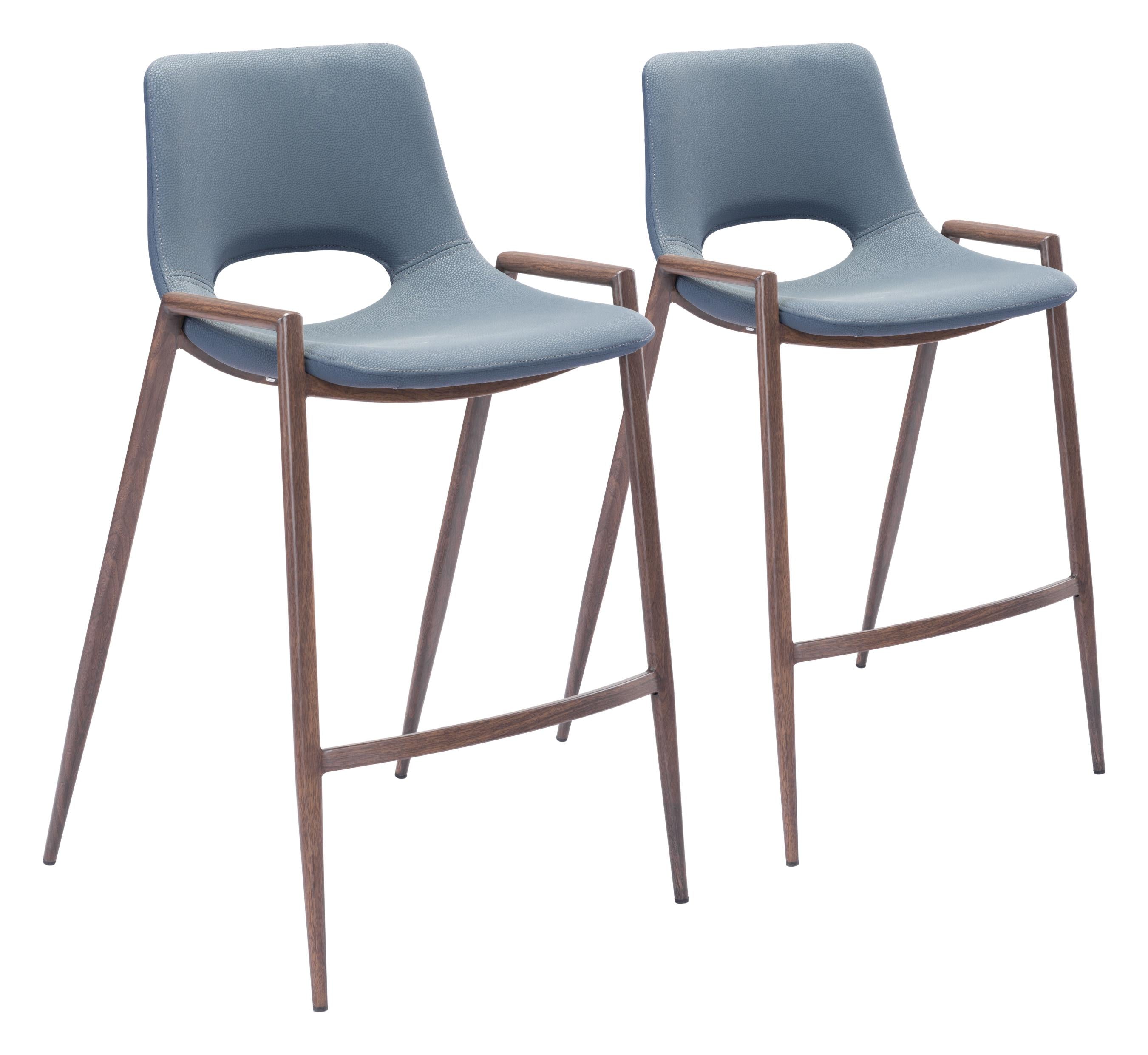 Zuo Modern Desi Counter Stool - Set of 2