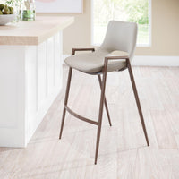 Zuo Modern Desi Counter Stool - Set of 2