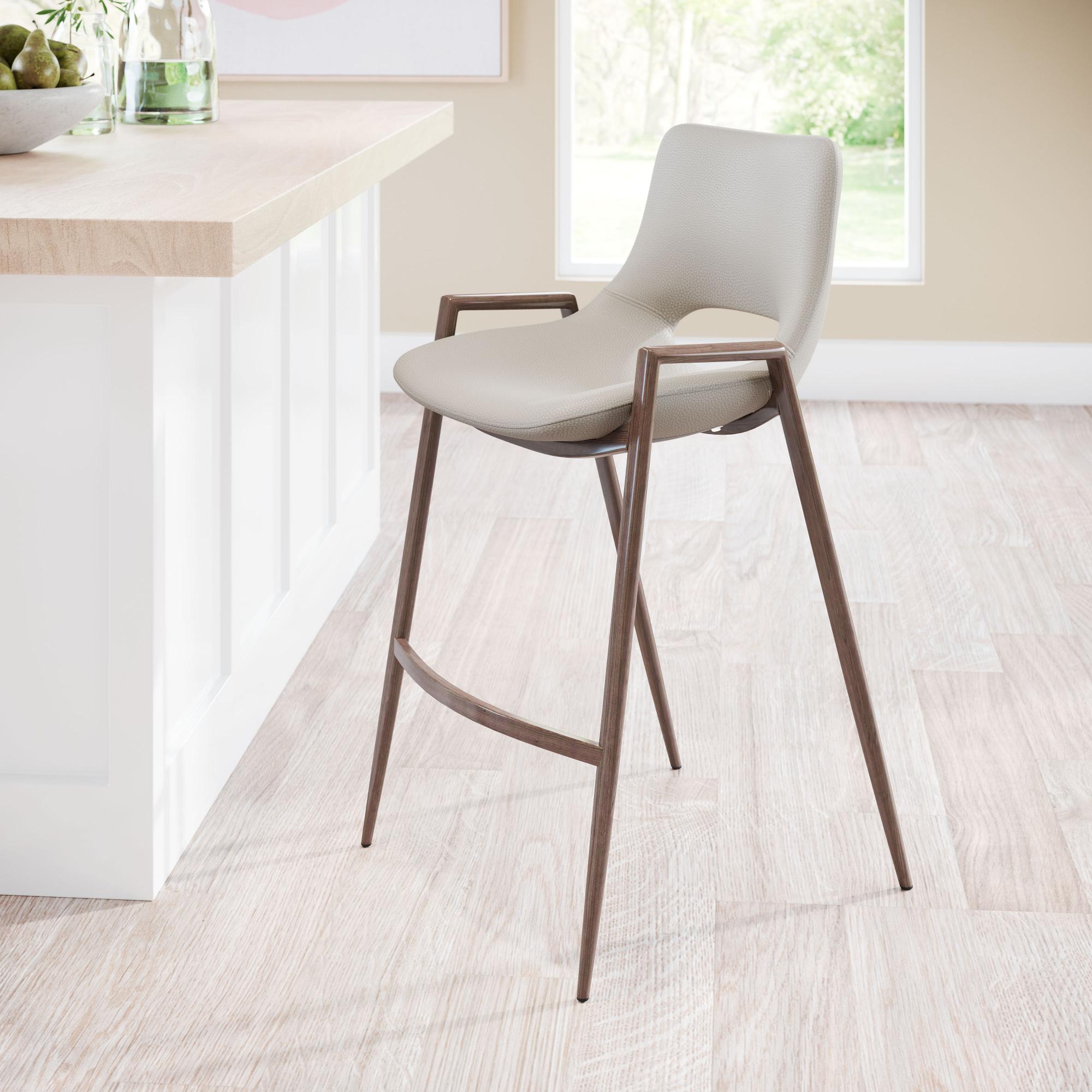 Zuo Modern Desi Counter Stool - Set of 2