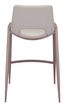 Zuo Modern Desi Counter Stool - Set of 2