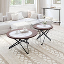 Zuo Modern Anderson Coffee Table 2-Piece Set - Multicolor