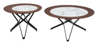 Zuo Modern Anderson Coffee Table 2-Piece Set - Multicolor