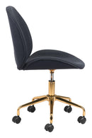 Zuo Modern Miles Office Chair Black