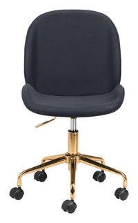 Zuo Modern Miles Office Chair Black