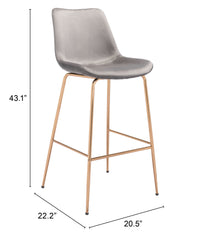 Zuo Modern Tony Barstool