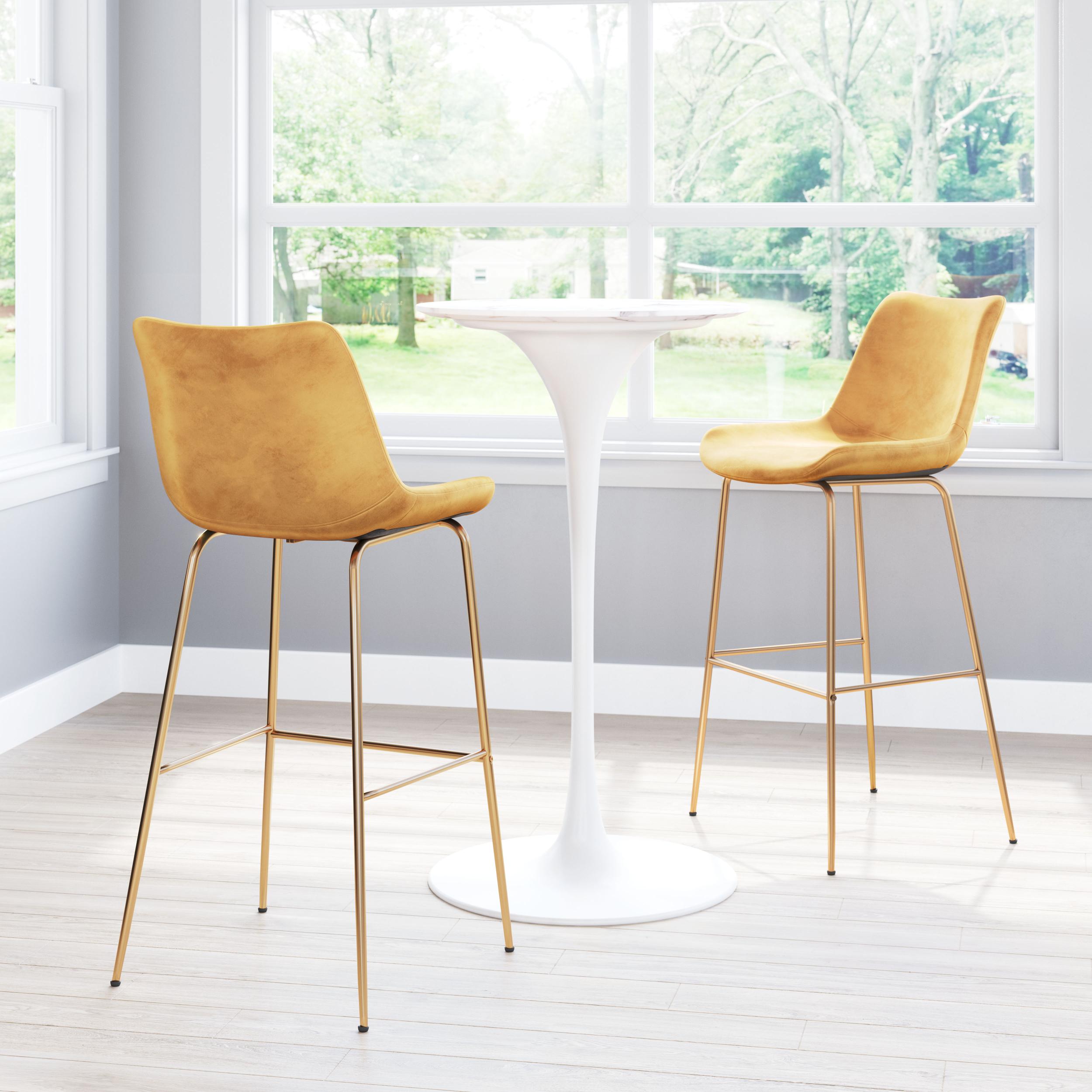 Zuo Modern Tony Barstool