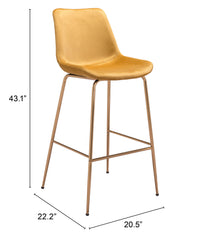 Zuo Modern Tony Barstool