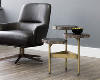 Sunpan Sia Side Table