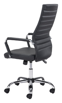 Zuo Modern Primero Office Chair in Black/White