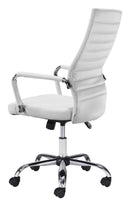 Zuo Modern Primero Office Chair in Black/White