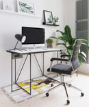 Zuo Modern Liderato Office Chair Black