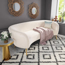 Zuo Modern Luna Sofa Cream