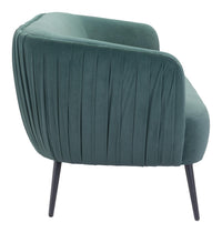 Zuo Modern Karan Sofa in Green