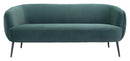 Zuo Modern Karan Sofa in Green