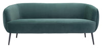 Zuo Modern Karan Sofa in Green