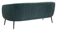 Zuo Modern Karan Sofa in Green