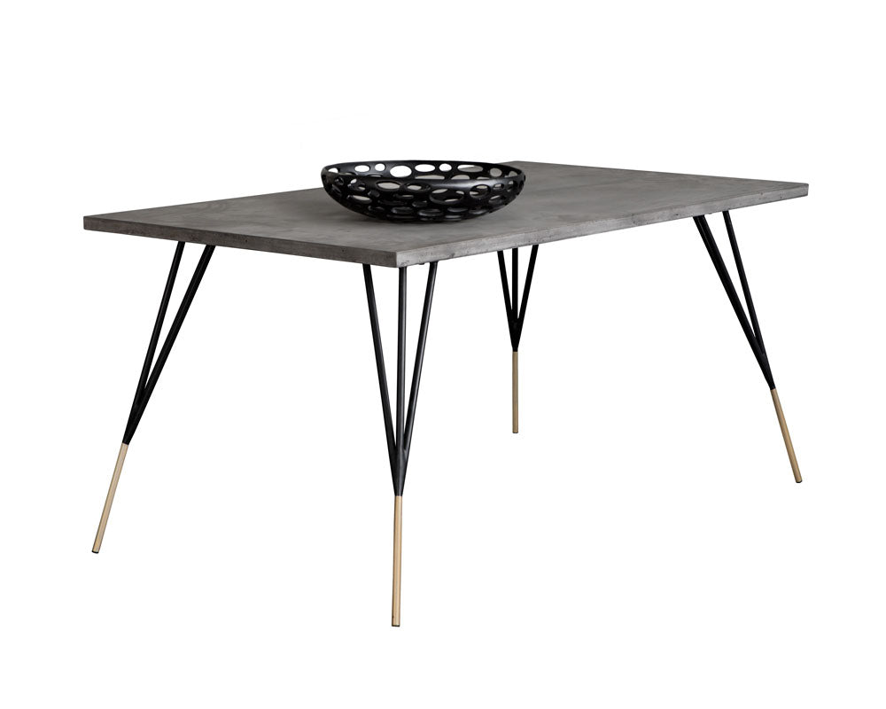 Sunpan Midori Dining Table - Rectangular - 59"