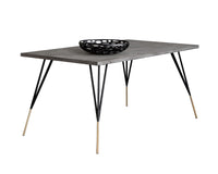Sunpan Midori Dining Table - Rectangular - 59"