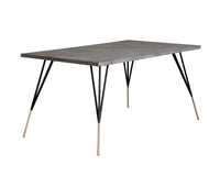 Sunpan Midori Dining Table - Rectangular - 59"