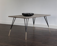 Sunpan Midori Dining Table - Rectangular - 59"