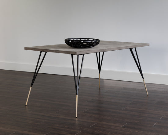 Sunpan Midori Dining Table - Rectangular - 59"