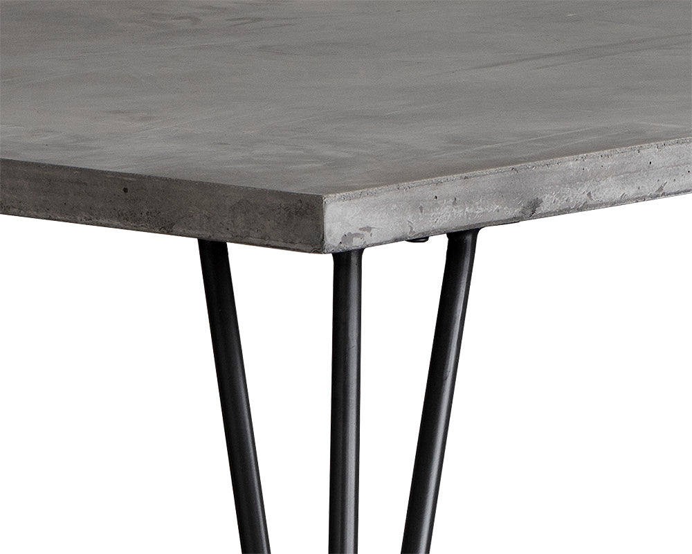 Sunpan Midori Dining Table - Rectangular - 59"