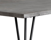 Sunpan Midori Dining Table - Rectangular - 59"