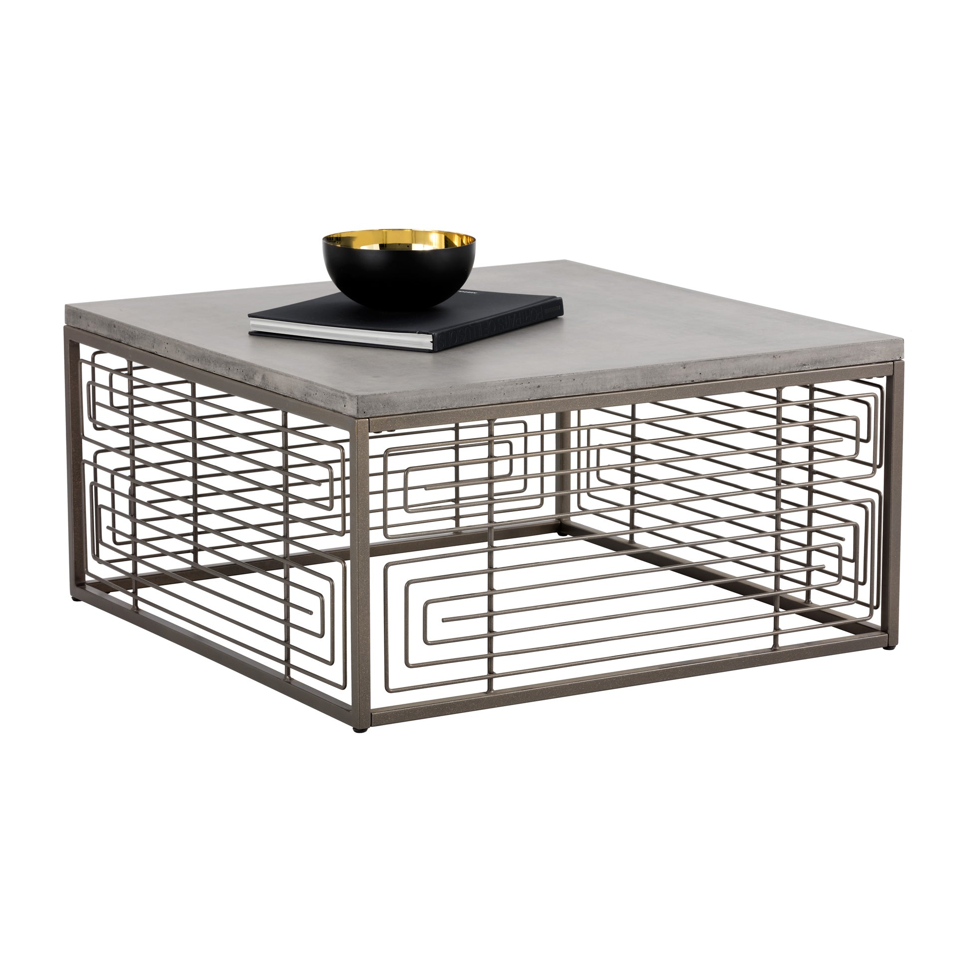 Sunpan Coen Coffee Table