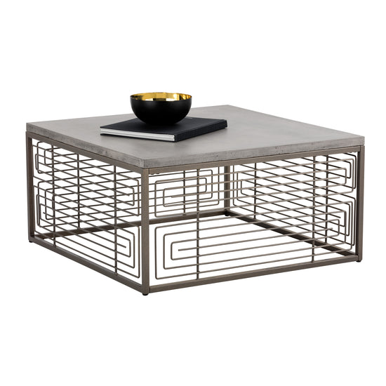Sunpan Coen Coffee Table