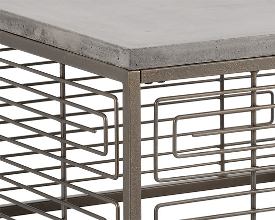 Sunpan Coen Coffee Table