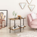Zuo Modern Benjamin Coffee Table Brass