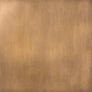 Zuo Modern Henry Coffee Table Brass