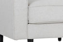 SUNPAN Donnie Armchair in Light/Dark Grey