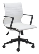 Zuo Modern Stacy Office Chair White