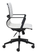 Zuo Modern Stacy Office Chair White