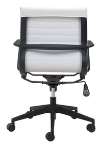 Zuo Modern Stacy Office Chair White