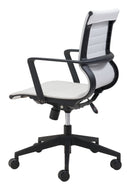 Zuo Modern Stacy Office Chair White