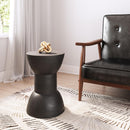 Zuo Modern Wisdom Side Table in Black