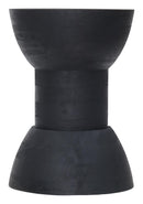 Zuo Modern Wisdom Side Table in Black