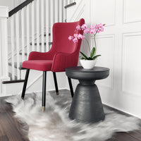 Zuo Modern Sage Side Table in Black