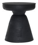 Zuo Modern Sage Side Table in Black
