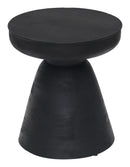 Zuo Modern Sage Side Table in Black