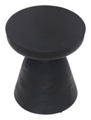 Zuo Modern Sage Side Table in Black