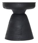 Zuo Modern Sage Side Table in Black
