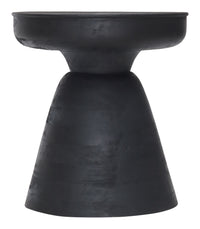 Zuo Modern Sage Side Table in Black