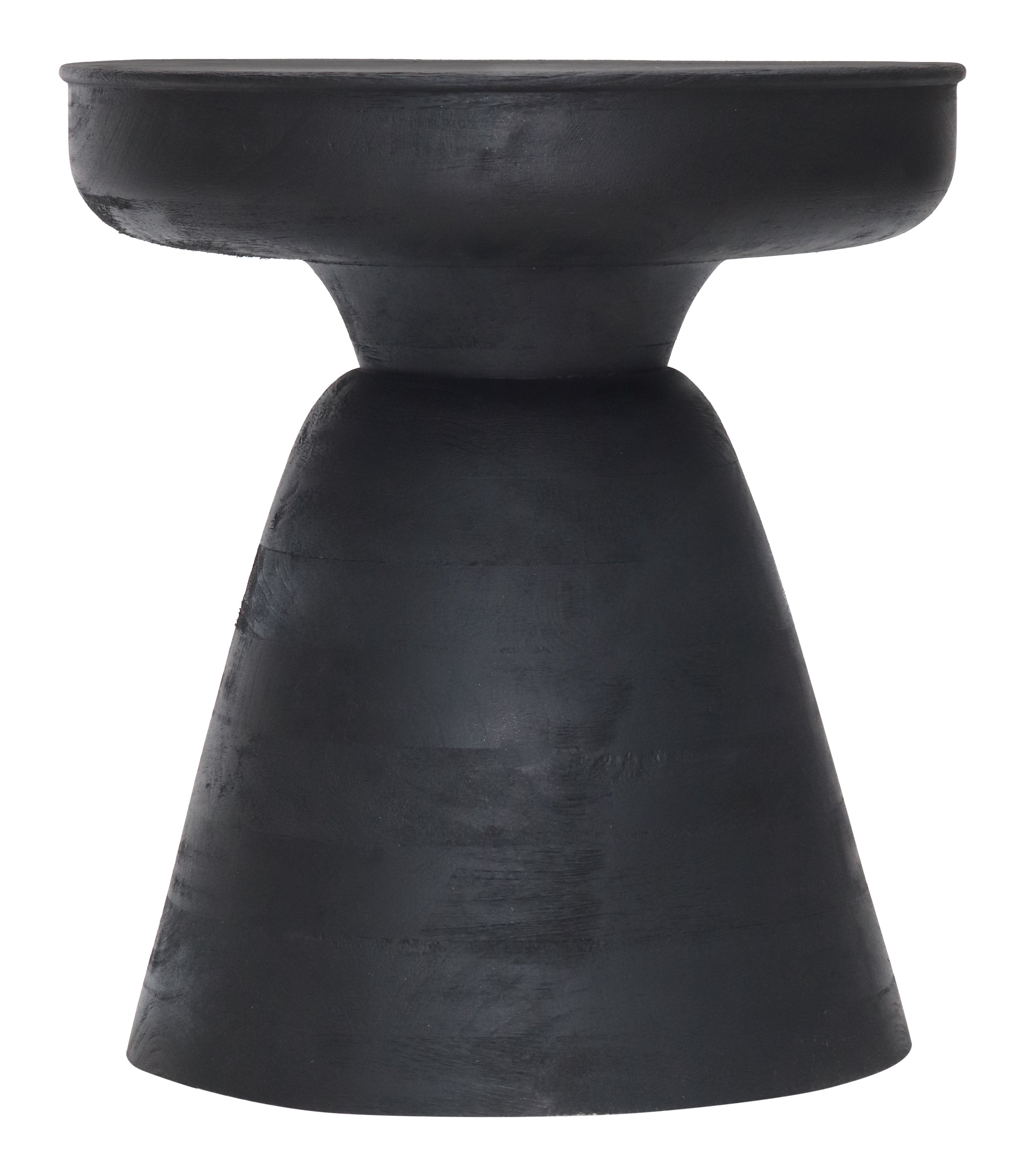 Zuo Modern Sage Side Table in Black